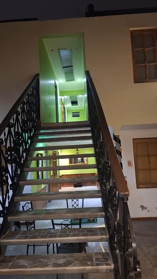 Hotel Casa Del Profesor Iquique Eksteriør bilde