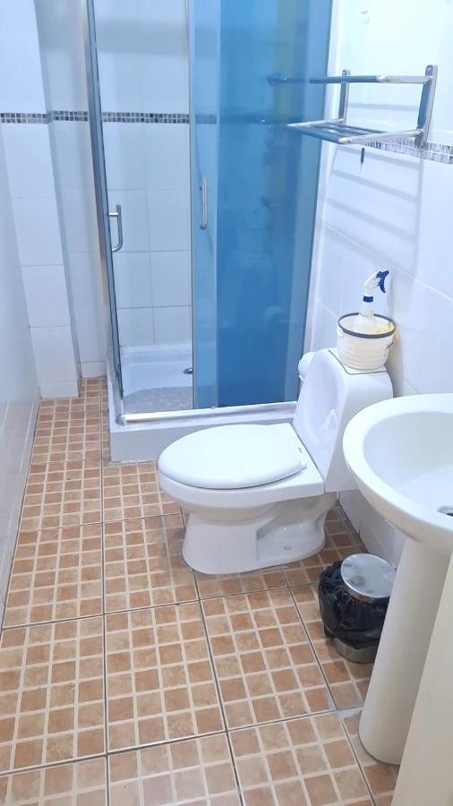 Hotel Casa Del Profesor Iquique Eksteriør bilde
