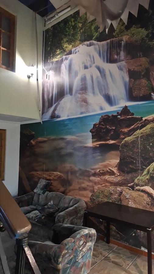 Hotel Casa Del Profesor Iquique Eksteriør bilde