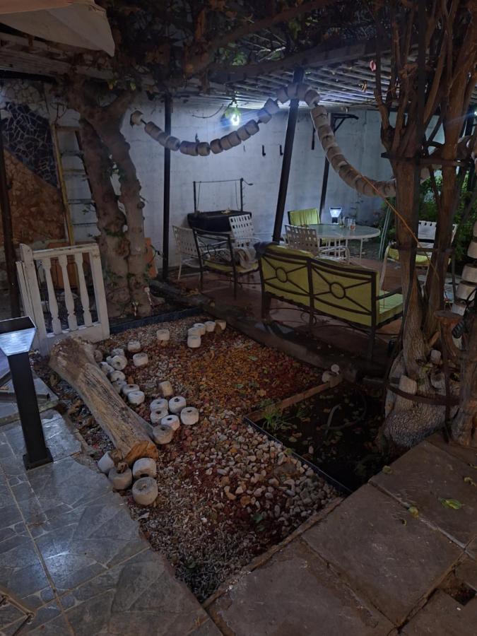 Hotel Casa Del Profesor Iquique Eksteriør bilde