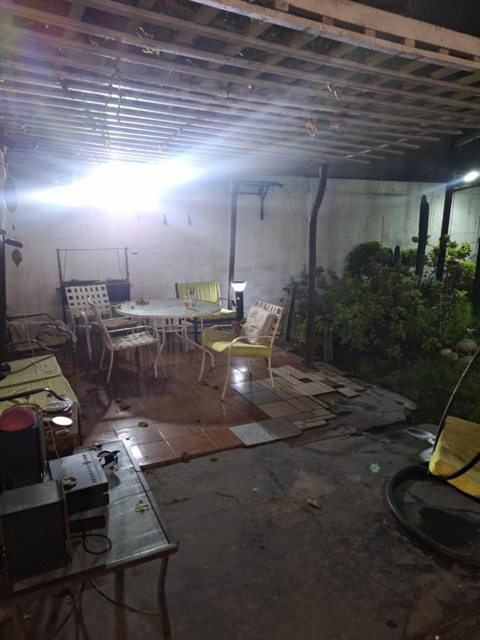 Hotel Casa Del Profesor Iquique Eksteriør bilde
