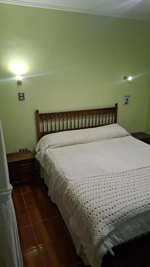Hotel Casa Del Profesor Iquique Eksteriør bilde