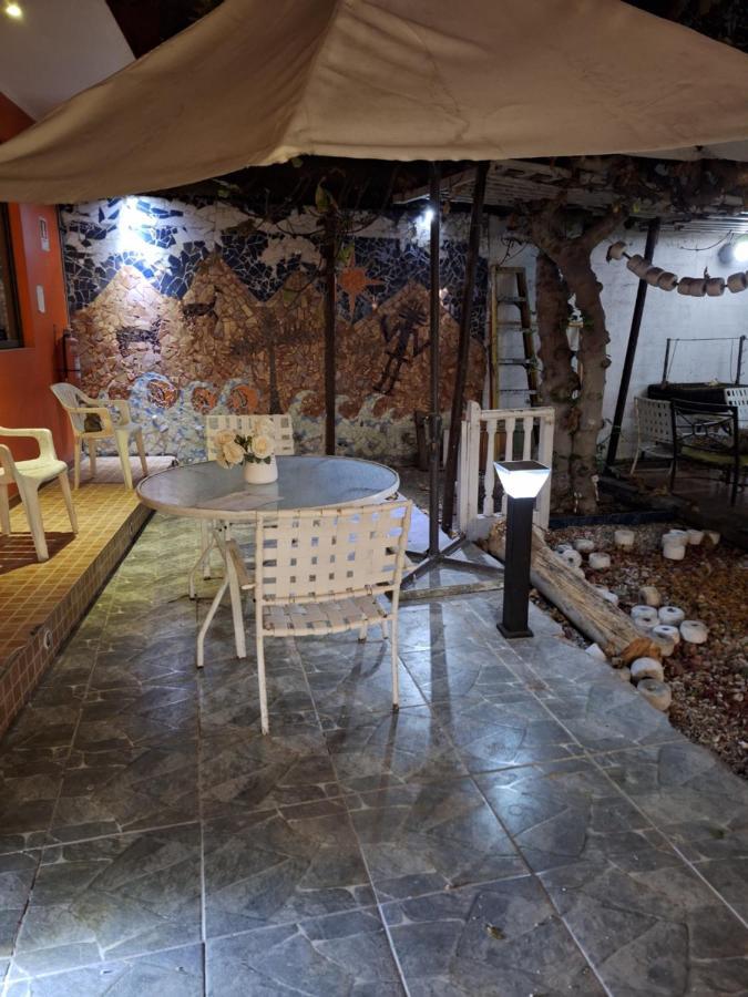 Hotel Casa Del Profesor Iquique Eksteriør bilde