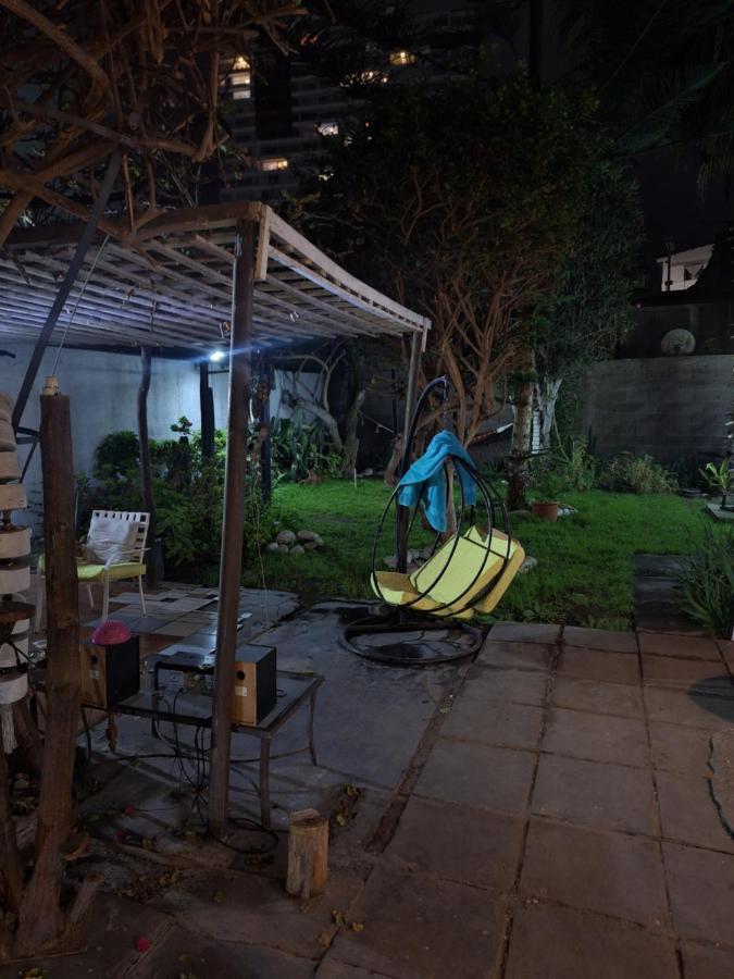Hotel Casa Del Profesor Iquique Eksteriør bilde