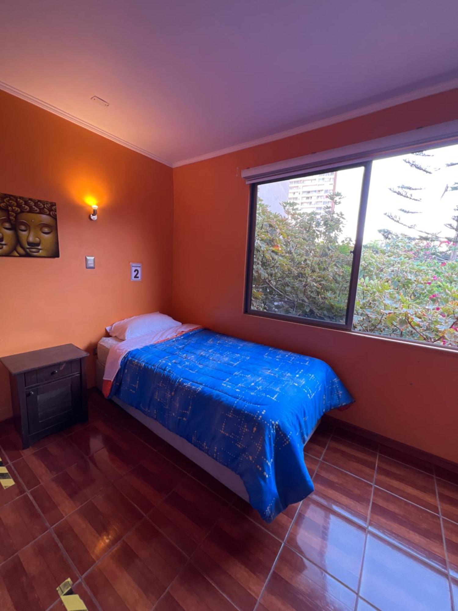 Hotel Casa Del Profesor Iquique Eksteriør bilde
