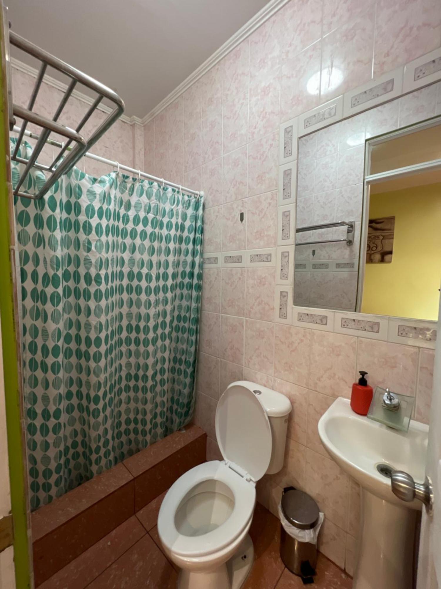 Hotel Casa Del Profesor Iquique Eksteriør bilde