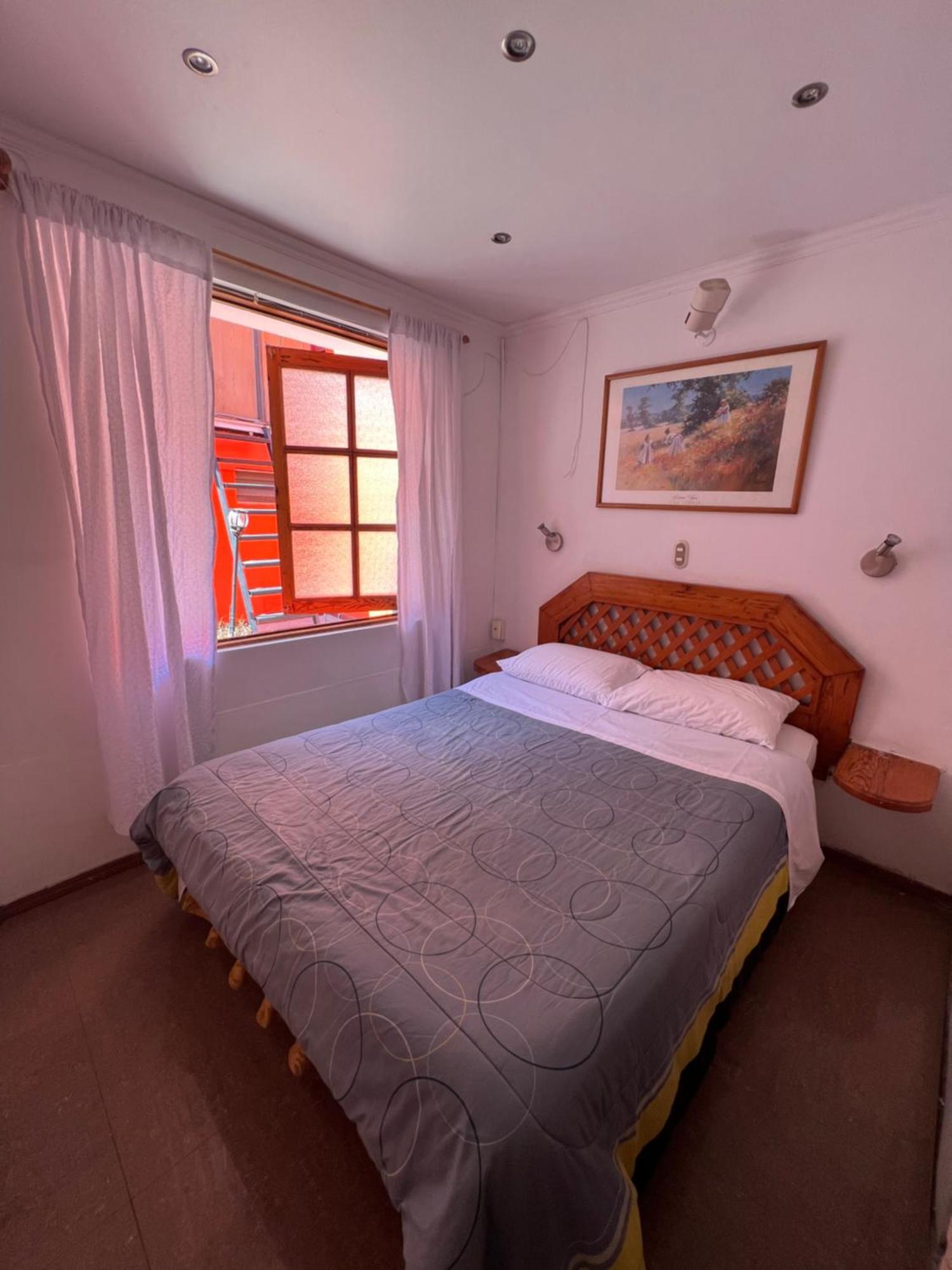 Hotel Casa Del Profesor Iquique Eksteriør bilde