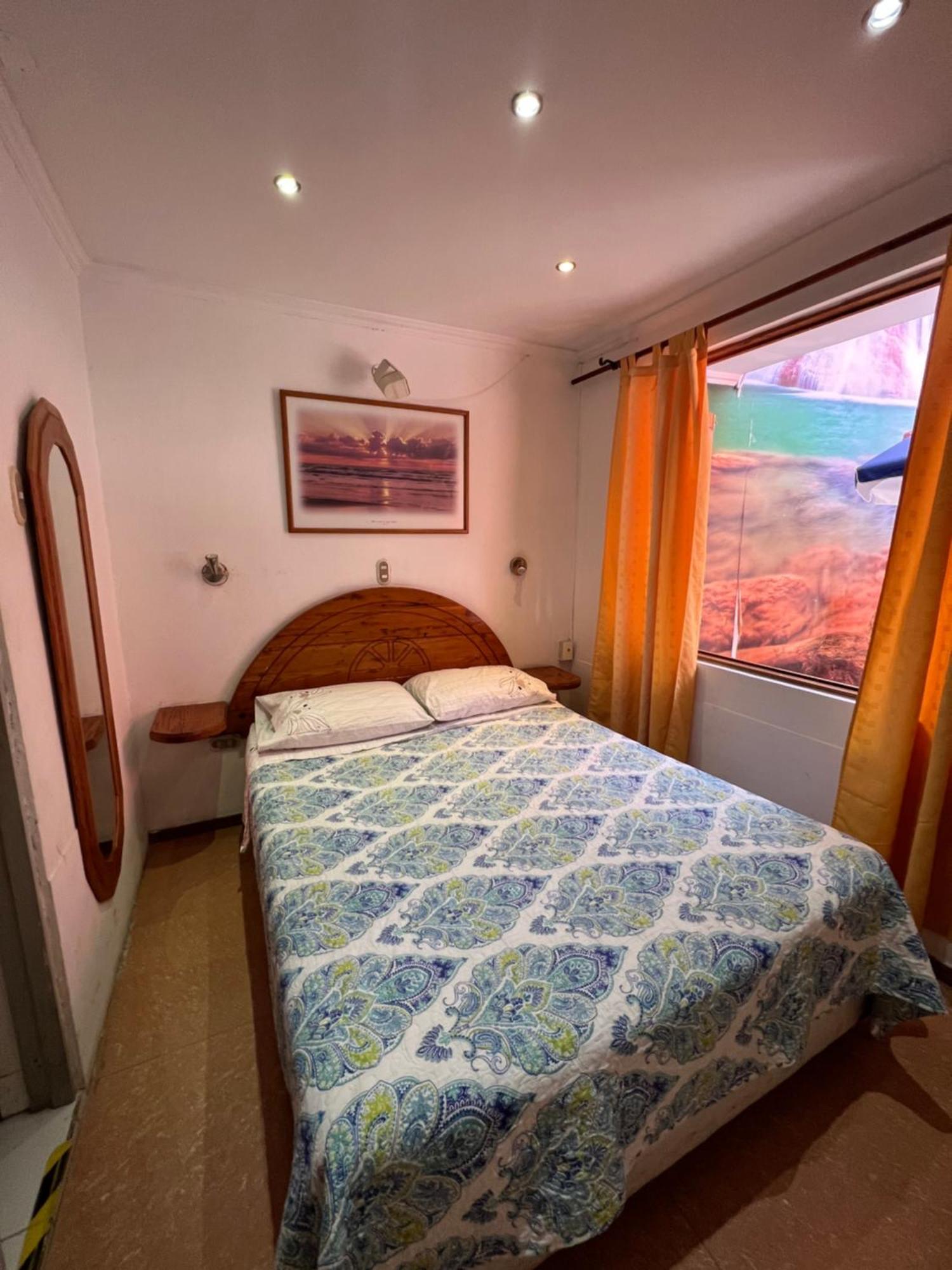 Hotel Casa Del Profesor Iquique Eksteriør bilde