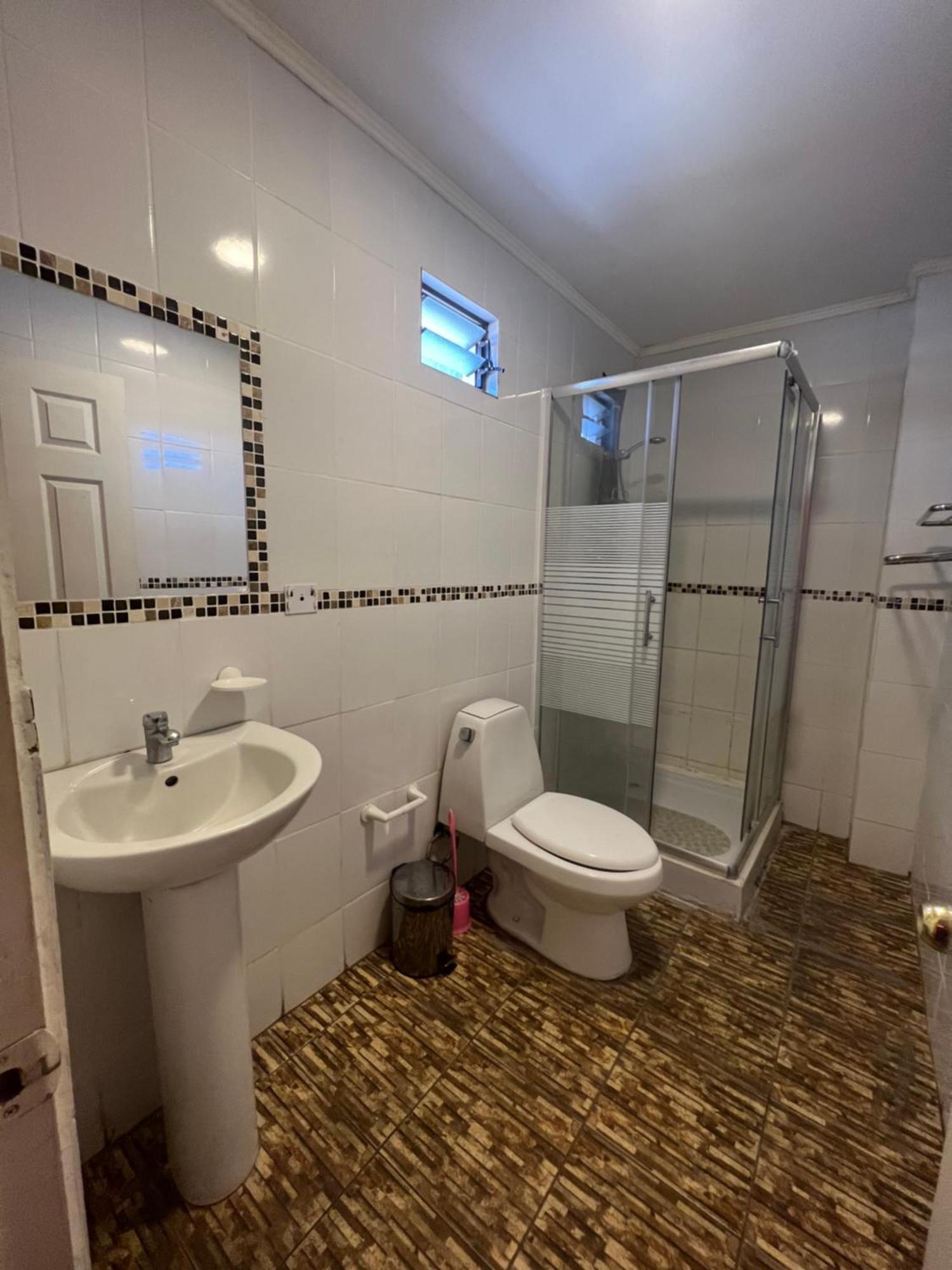 Hotel Casa Del Profesor Iquique Eksteriør bilde
