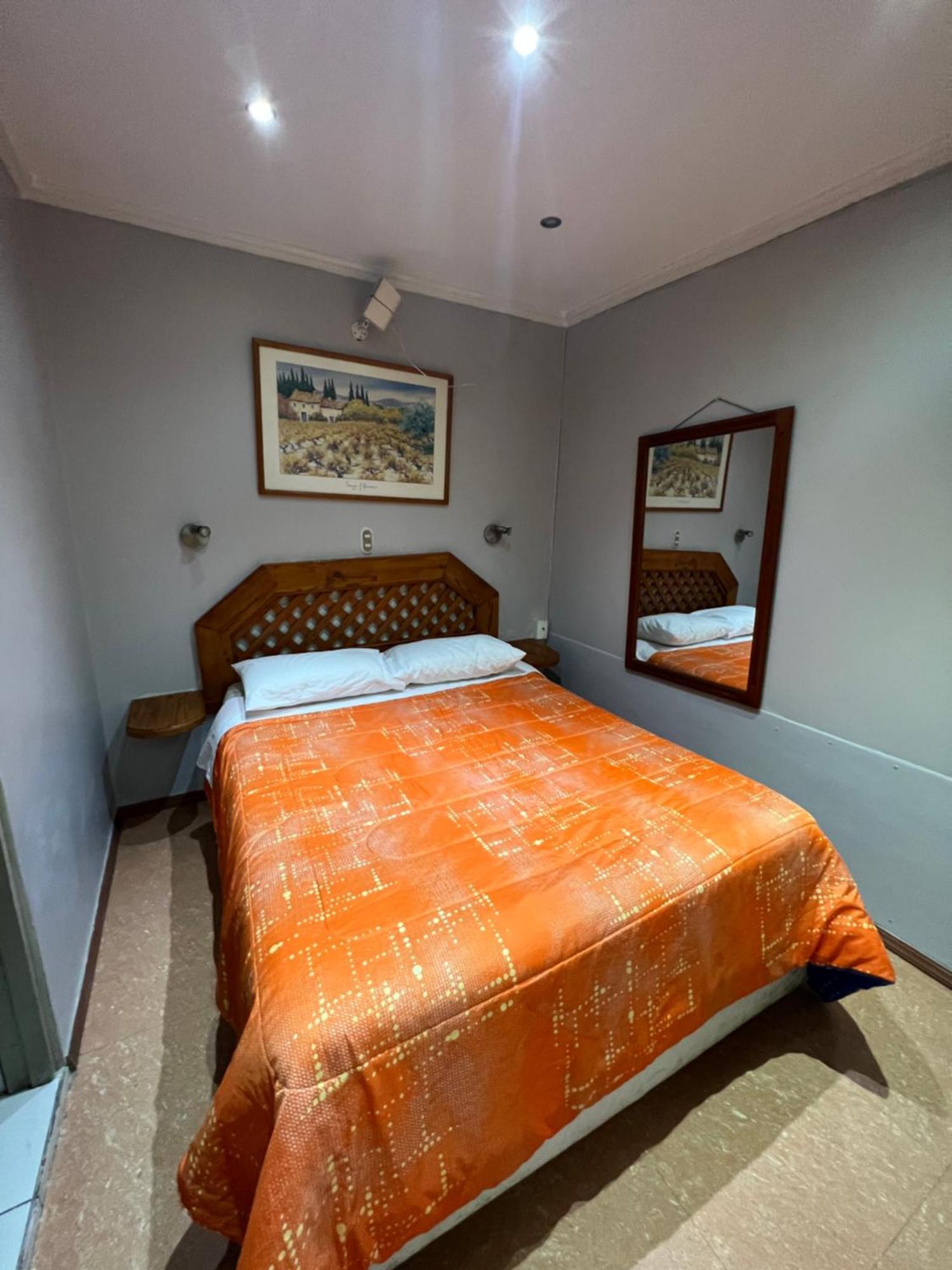 Hotel Casa Del Profesor Iquique Eksteriør bilde